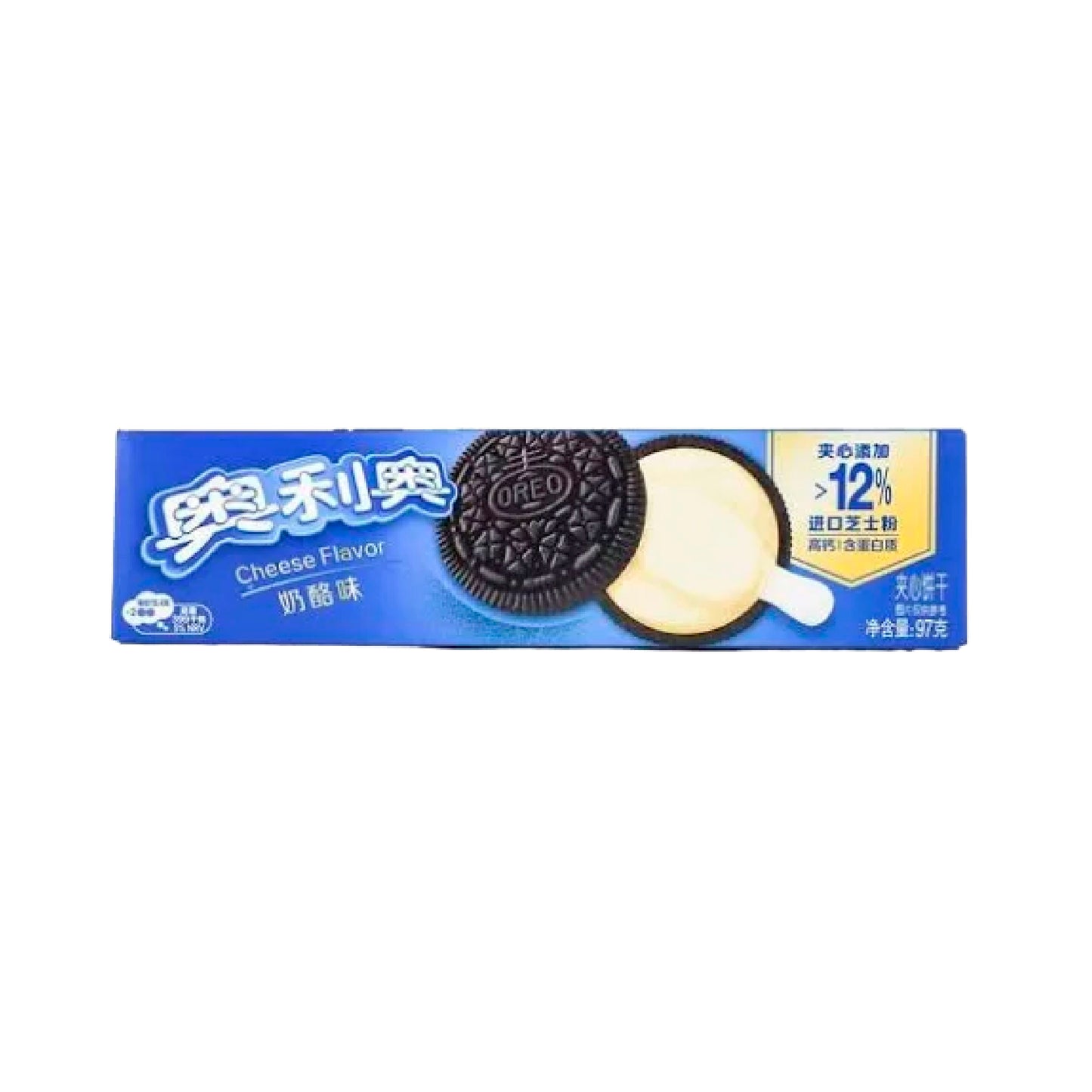 Oreo Cheese Cream 97g