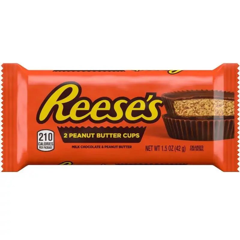 Reese's Peanut Butter 2 Cups 42g - OhMyCandyBox