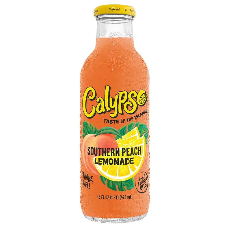 Calypso Southern Peach Lemonade boca s narančastim pićem, 473 ml