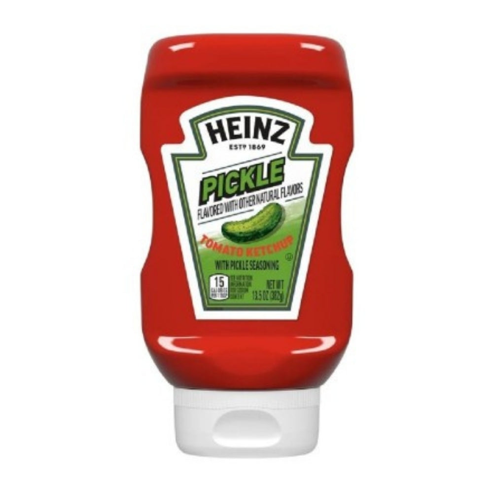 Heinz Tomato Ketchup Pickle 382g