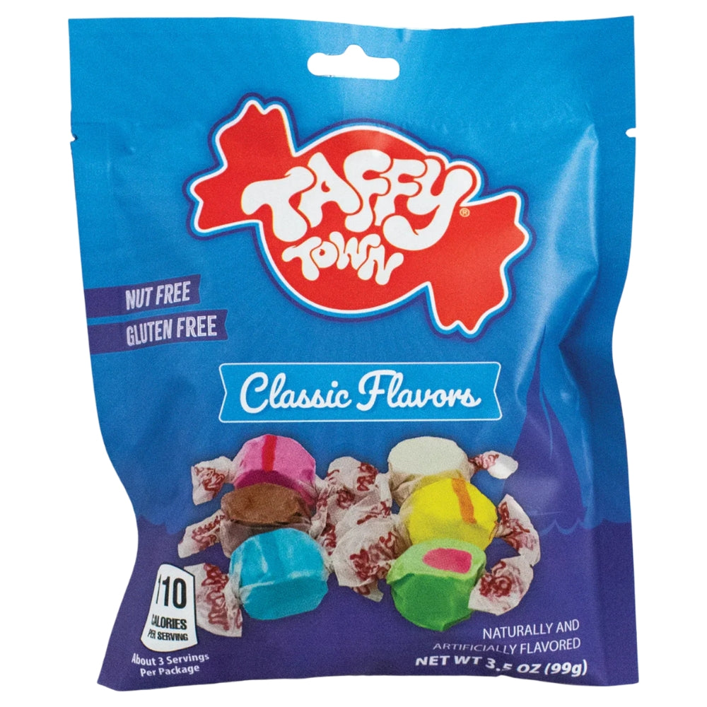 Taffy Town Classic Flavours 99g