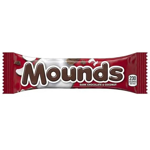Hershey's Mounds čokoladna pločica s kokosom, tamna čokolada, 49 g