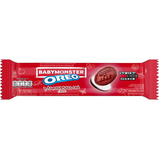 Oreo x Babymonster Marshmallow 110.4g