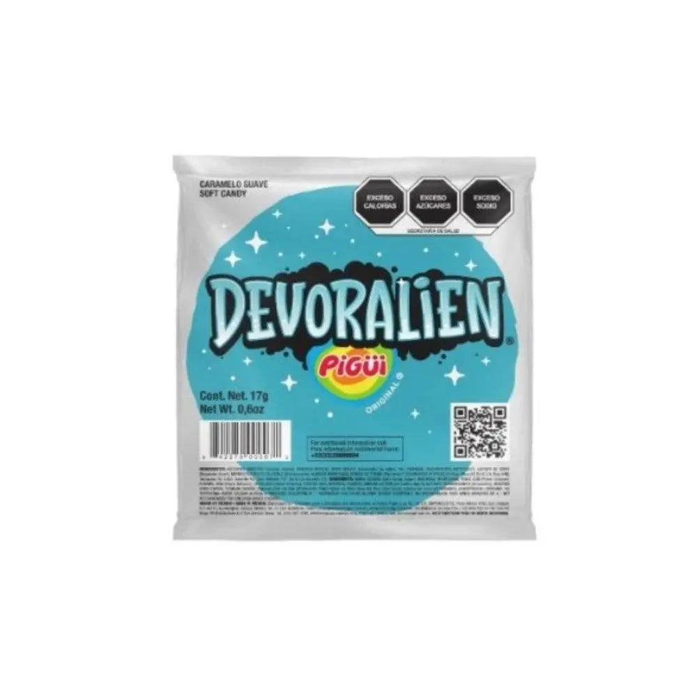 Pigui Devora Bubble Gum Slaps 17g OhMyCandyBox