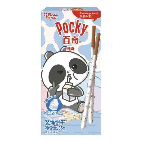 Pocky štapići mlijeko-kolačići, pakiranje 35 g