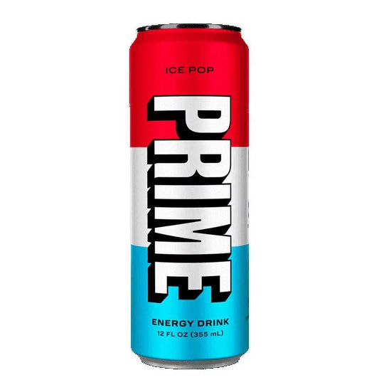 Prime Energy Ice Pop 330ml OhMyCandyBox
