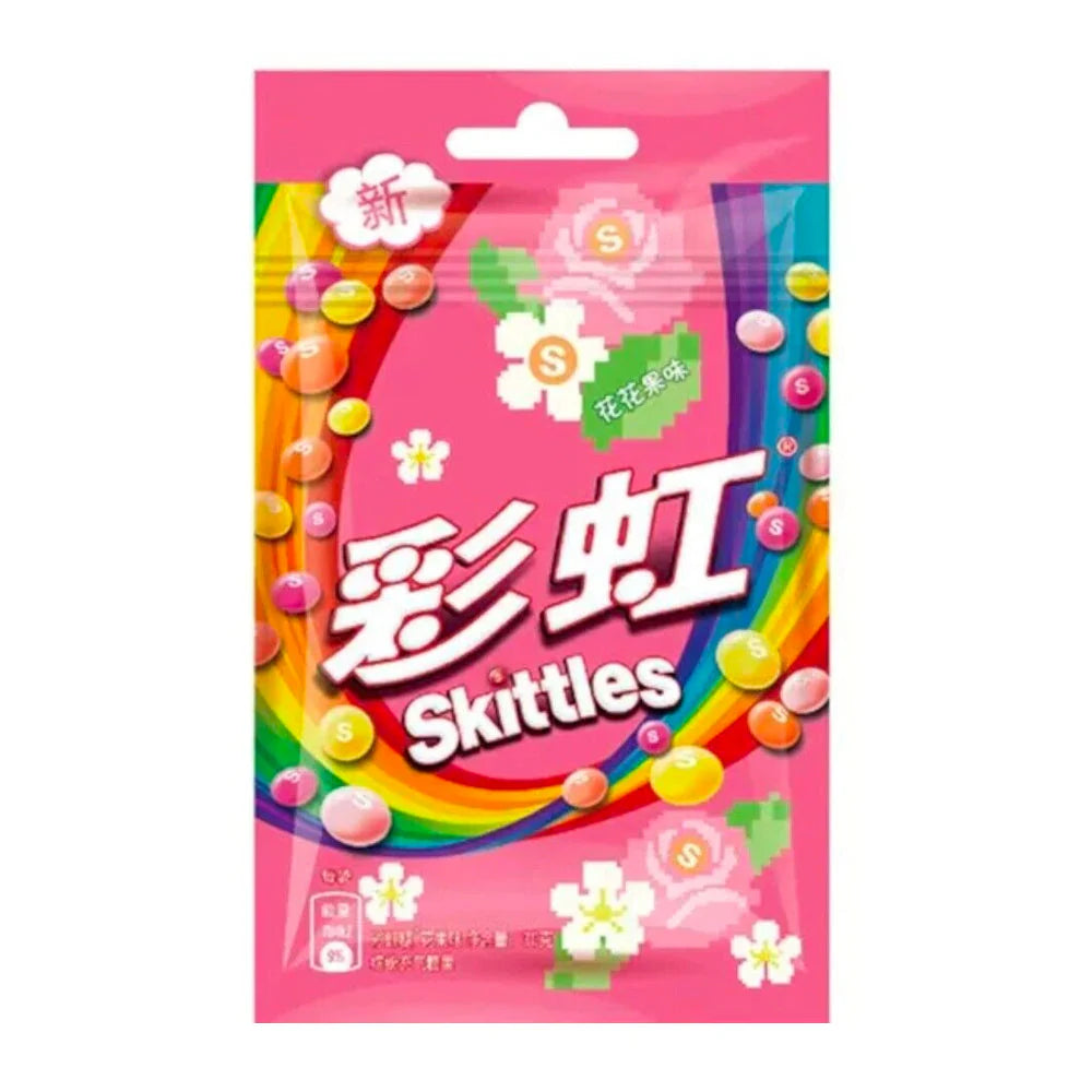Skittles Floral Fruit Candy 40g