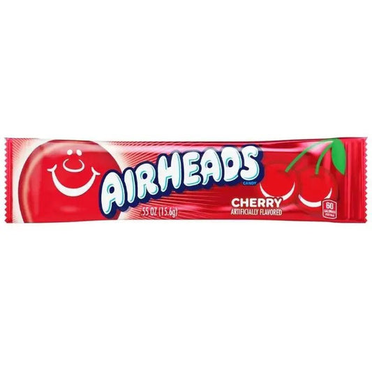 Airheads Cherry 15.6g - OhMyCandyBox