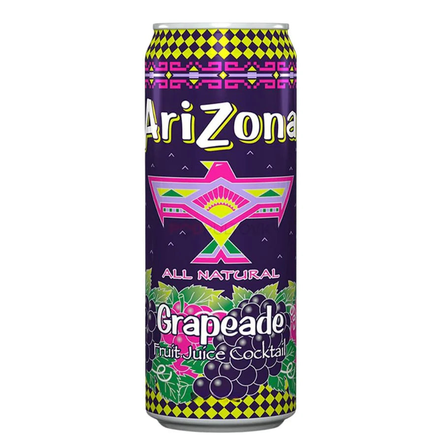 Arizona Grapeade 650ml