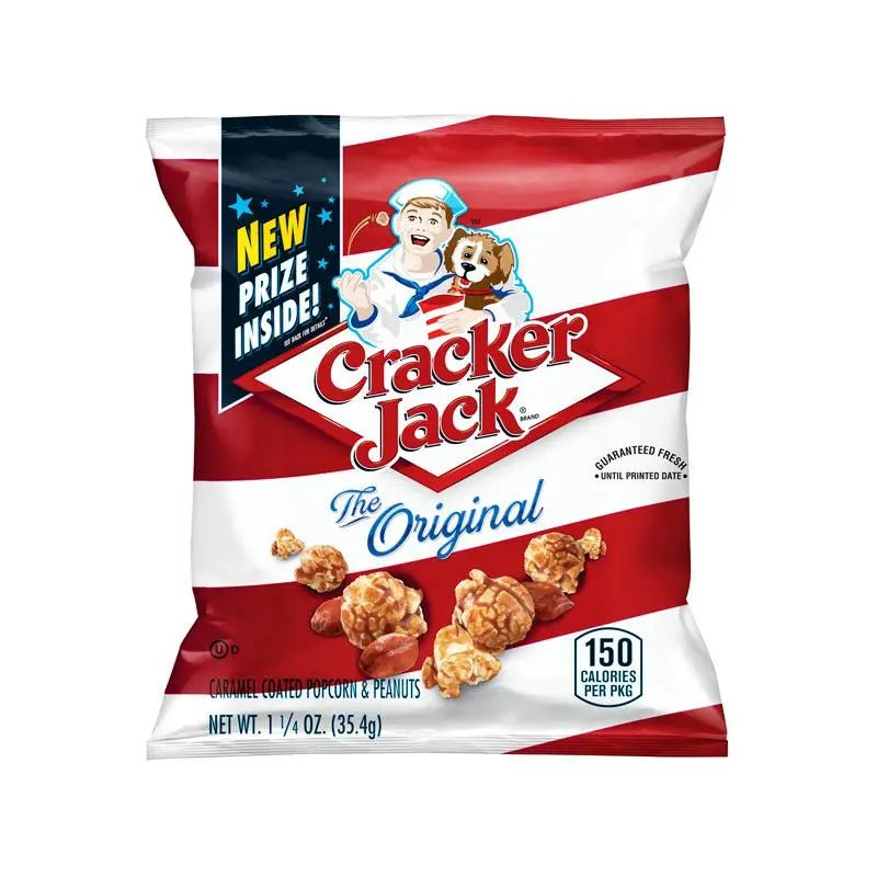 Cracker Jack 35g - OhMyCandyBox
