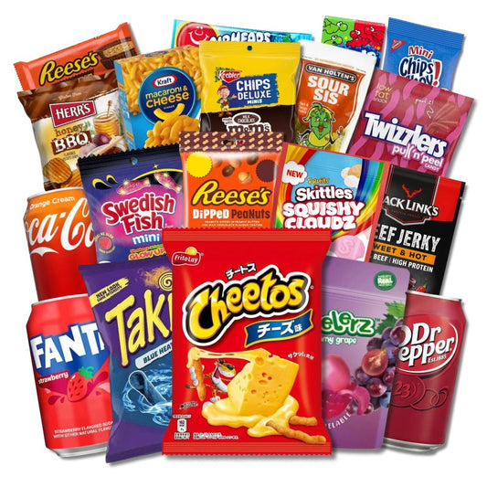 Discovery Bundle XL 🔥 (+BESPLATNA DOSTAVA) - OhMyCandyBox