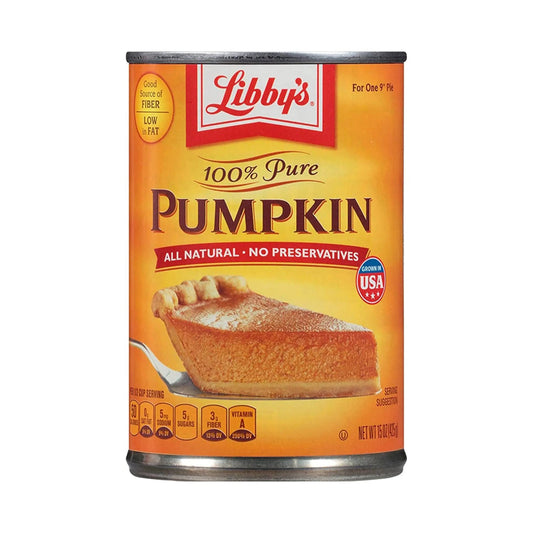 Libby's Pumpkin 425g - OhMyCandyBox