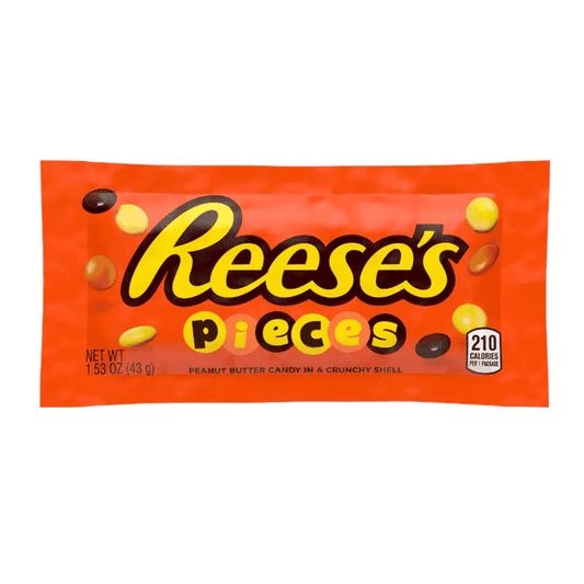 Reese's Pieces 43g - OhMyCandyBox